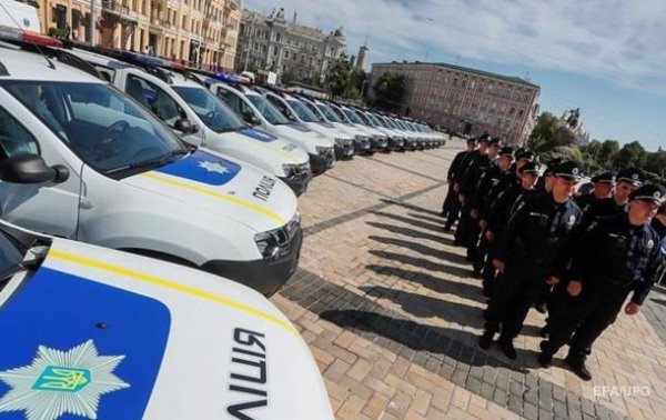 Задержаны полицейские, ранившие ребенка в голову под Киевом