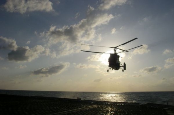 Заказчик сельхозработ назвал вероятную причину ЧП с вертолетом на Кубани - «Политика»