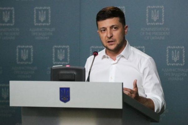 Зеленский назначил своим пресс-секретарем журналистку Юлию Мендель - «Происшествия»