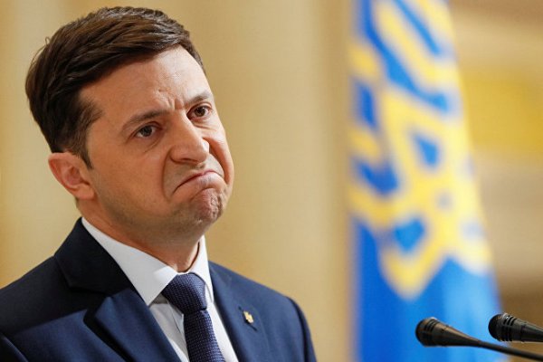 Зеленский получит шанс на переговоры с Донбассом лишь после прекращения огня ВСУ в регионе — мнение