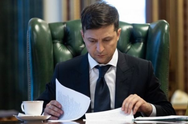 Зеленский предложил нокаутировать политическую систему Украины - «Происшествия»