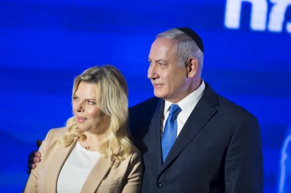 Жена Нетаньяху за счёт бюджета Израиля, проела в люксовых ресторанах 100 тыс. долларов - «Спорт»