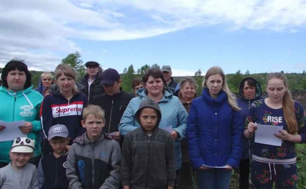 Жители Киселевска попросили убежища у премьер-министра Канады - «Здоровье»