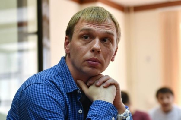 Журналист Голунов не пришел на митинг в Москве - «Происшествия»