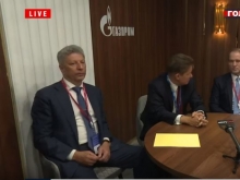 Медведчук и Бойко полетели в Россию и встретились с главой "Газпрома" по вопросу снижения цены на газ для украинцев на 25% - «Военное обозрение»