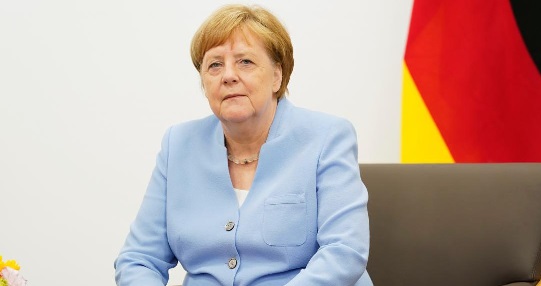 Меркель заявила, что совершенно здорова - «Новости Дня»