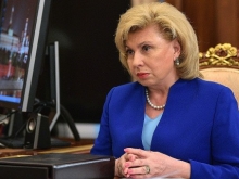 Москалькова подняла вопрос Голунова на встрече с Путиным - «Военное обозрение»