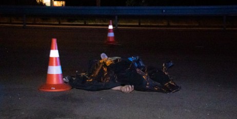 На Дарницком шоссе произошло смертельное ДТП - «Происшествия»
