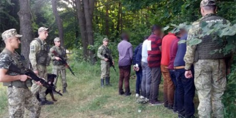 На границе с Польшей задержали нелегалов с Коморских островов - «Экономика»