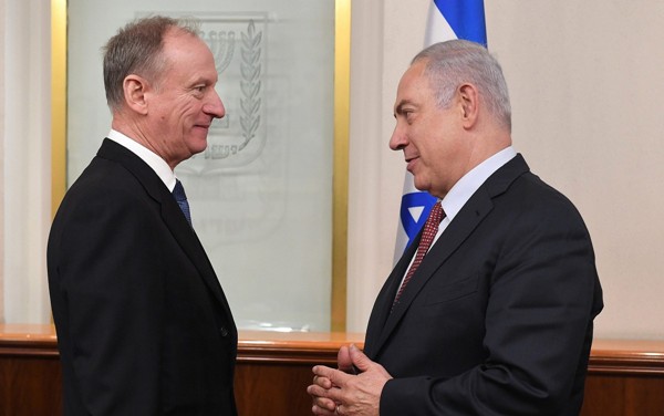 Нетаньяху: Две великие державы — США и Россия — встретятся в Израиле - «Новости Дня»