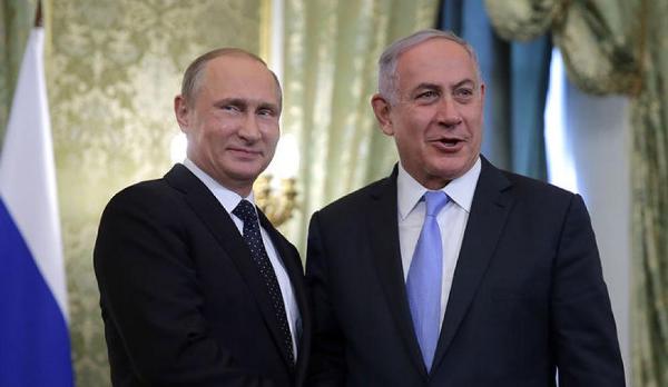 Нетаньяху: Надеемся на приезд Путина в Израиль в январе 2020 года - «Новости Дня»
