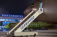 Новосибирская транспортная прокуратура проводит проверку соблюдения прав пассажиров рейса Москва-Абакан