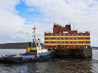 NRK (Норвегия): плавучий Чернобыль — или решение энергетических проблем севера? - «Общество»
