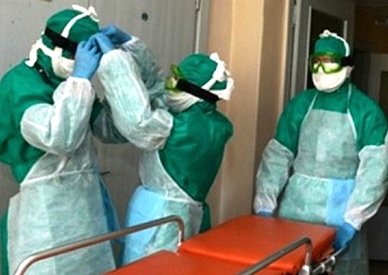 Опыты над людьми и распространение Эболы: США создают новое биологическое оружие - «Культура»