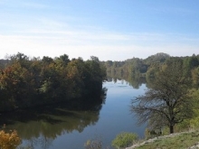 Отравленная ядохимикатами река оставила два города на Украине без воды - «Военное обозрение»