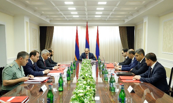 Пашинян: Ситуация вокруг Армении не разрядилась, перед нами новые вызовы - «Новости Дня»