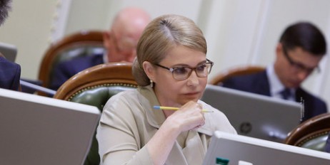 Переговори про звільнення українських полонених треба починати спочатку, – Юлія Тимошенко - «Автоновости»