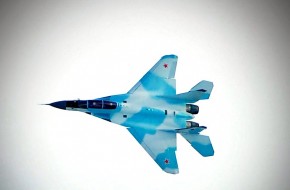 Первые два истребителя МиГ-35 встали на крыло. Или нет… - «Новости Дня»