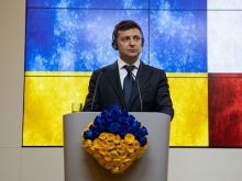 Плагиат в речи Зеленского в АП назвали диверсией команды Порошенко - «Военное обозрение»