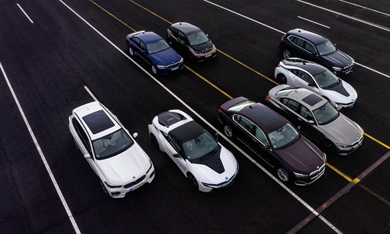 Плагин гибриды BMW с 2020 года автоматически будут переходить в режим электромобиль - «Экономика»