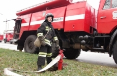 По факту пожара в складском помещении в Грозном проведена прокурорская проверка