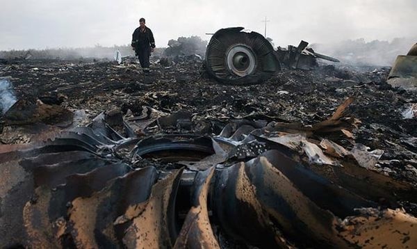 Подозреваемый по делу MH17 отослал следователей «в Кащенко» - «Новости Дня»