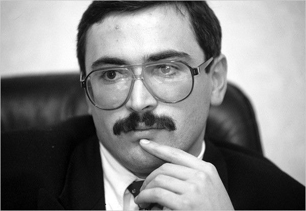 Пользователи соцсети обвинили Ходорковского в продовольственной блокаде 90-х - «Спорт»