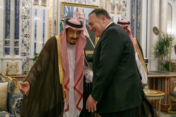 Помпео провёл в саудовской Джидде «конструктивные» переговоры по Ирану - «Новости Дня»