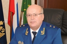 Поздравление прокурора Чувашской Республики с Международным днем защиты детей