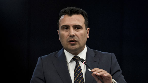 Премьер Македонии грозится уйти в отставку - «Новости Дня»