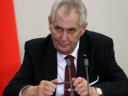 Президент Чехии призвал Украину смириться с утратой Крыма - «Происшествия»