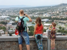 Президент Грузии назвала Россию «оккупантом», но не хочет терять русских туристов - «Военное обозрение»