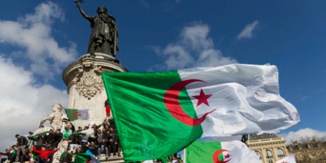 Президентские выборы в Алжире перенесли из-за отсутствия кандидатов - «Спорт»