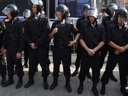 Применение полицейскими силы сочли признаком непрофессионализма - «Культура»