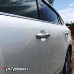 Приморец заплатит очевидцам, которые расскажут, кто испортил его машину - «Новости Уссурийска»