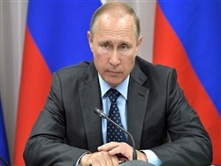 Путин посчитал дело против Голунова произволом - «Здоровье»