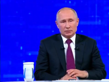 Путин: РФ недополучила $50 млрд из-за санкций, а Евросоюз потерял $240 млрд - «Военное обозрение»