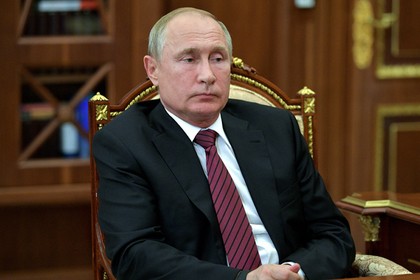 Путин уволил двух генералов из дела Голунова - «Авто новости»