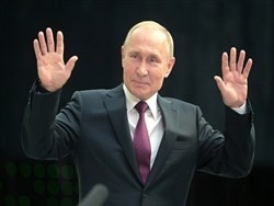 Путин высказался о возможности отдать Курилы - «Авто новости»
