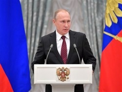 Путин запретил полеты в Грузию и приказал вернуть россиян - «Экономика»