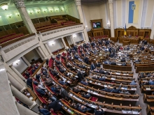 Рада ввела уголовную ответственность за осквернение могил защитников независимости и суверенитета Украины - «Военное обозрение»