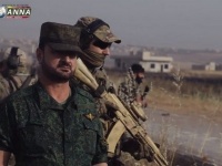 Российский спецназ на передовой в провинции Хама - Военный Обозреватель - «Военные действия»