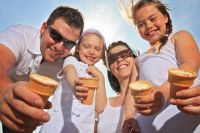 С чем съесть мороженое? 5 необычных вариантов | Продукты и напитки | Кухня - «Политика»