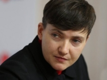 Савченко рассказала о проигранных боях за Донбасс - «Военное обозрение»