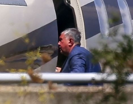 Сечина заподозрили в полетах на курорты на самолетах «Роснефти» - «Происшествия»