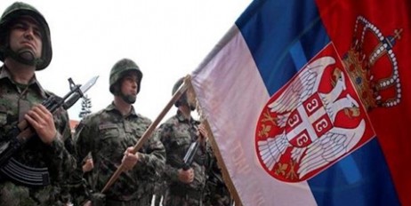 Сербия готова ввести войска в Косово - «Мир»