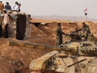 Сирийская армия готовится к наступлению в провинции Хама - Военный Обозреватель - «Военные действия»