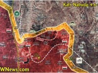 Сирийская армия освободила три селения на стыке провинций Хама и Идлеб - Военный Обозреватель - «Военные действия»