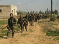 Сирийская армия отбила высту Тель-Маллях в провинции Хама - Военный Обозреватель - «Военные действия»