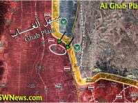 Сирийская армия отразила атаку боевиков в долине Аль-Габ - Военный Обозреватель - «Военные действия»